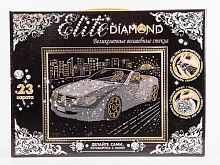 Мозаика из страз "Elite Diamond" Автомобиль